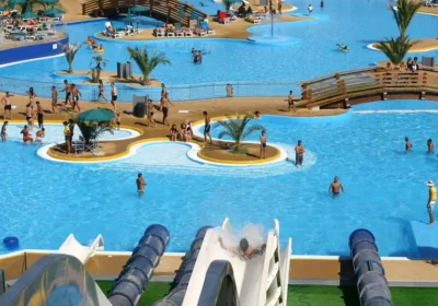 DIVERLAND WATER PARK