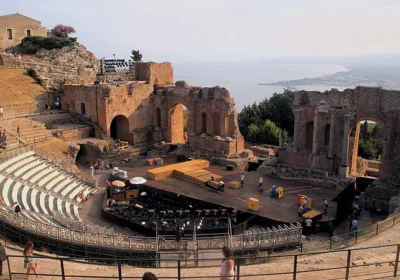 SICILIAN THEATRE EVENINGS