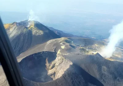 HELICOPTER TOUR