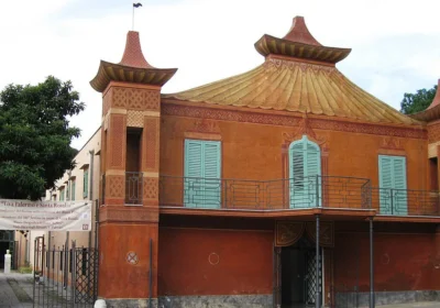 ETHNOGRAPHIC MUSEUM
