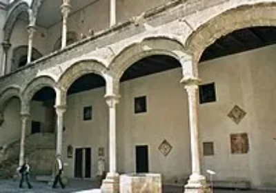 PALAZZO ABATELLIS GALLERY