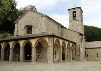 Excursion Cortona – La Verna Monastery