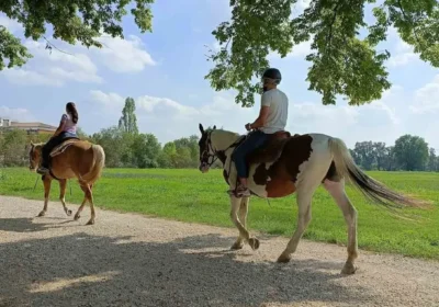 HORSEBACK RIDING