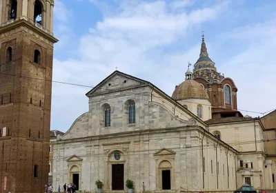 SHRINES AND SAINTS OF TURIN