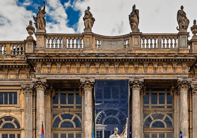 PALATZZO MADAMA