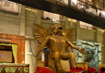 NATIONAL FILM MUSEUM