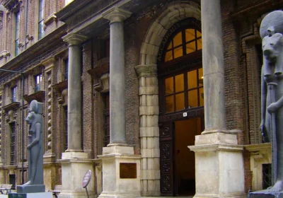 EGYPTIAN MUSEUM