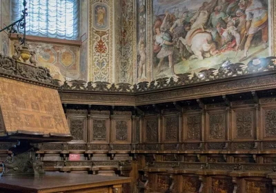CHURCHES AND MUSEUM OF PERUGIA