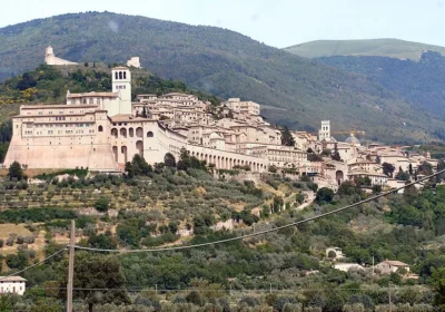 ASSISI (3 hours)