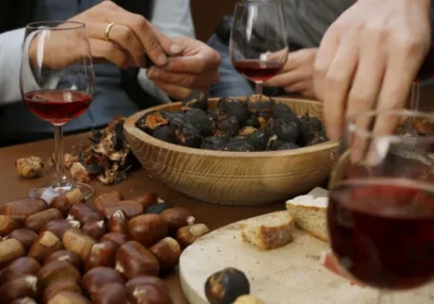 TRUFFLE HUNTING / TASTINGS