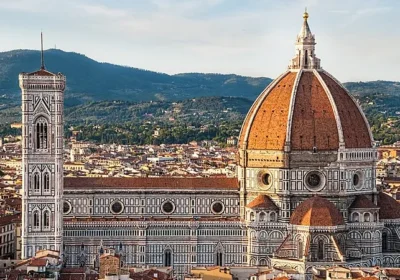 OVERVIEW EXCURSION For those who are new to Florence: