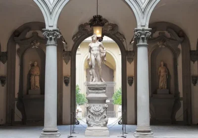 IN THE FOOTSTEPS OF MEDICI