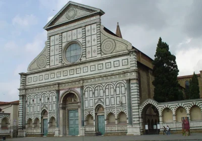 OBSERVATIONAL EXCURSION: Renaissance in the decoration of churches and cathedrals.