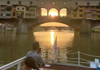 FLORENCE BY BOAT