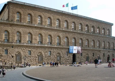 PITTI’S PALACE