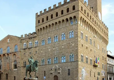 PALATZZO VECCHIO.