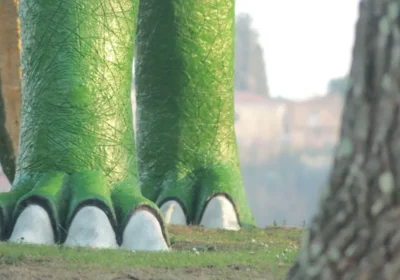 DINOSAUR PARK
