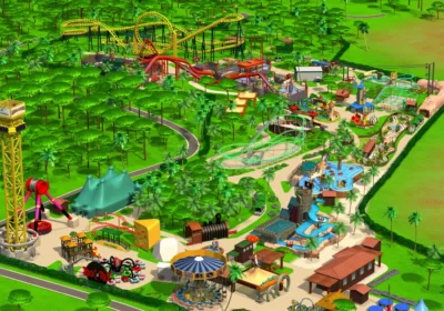 AMUSEMENT PARK