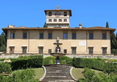 MEDICI VILLAS