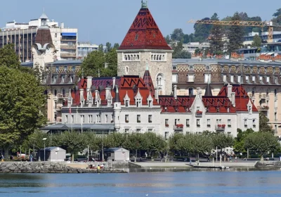 Lausanne