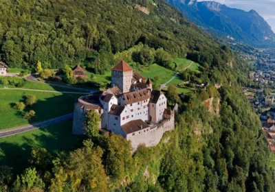 PRINCIPALITY OF LIECHTENSTEIN – VADUZ