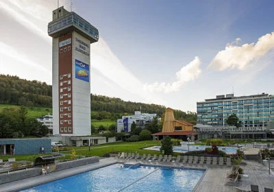ZÜRTZACH THERMAL CENTRE