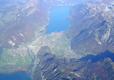 INTERLAKEN – TRUMMELBACH WATERFALLS