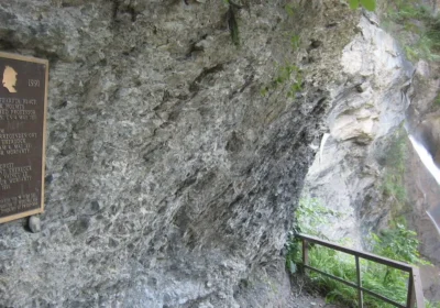 MEIRINGEN – REICHENBACH WATERFALL – AAR GORGE