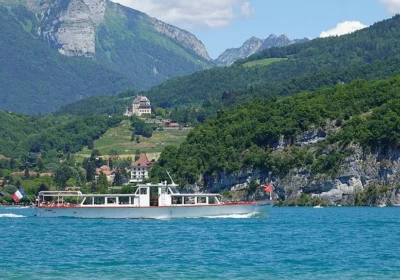 CHAMONI – LAKE ANNESI (Switzerland – France)