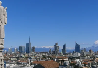 LUGANO – MILAN (Switzerland – Italy)
