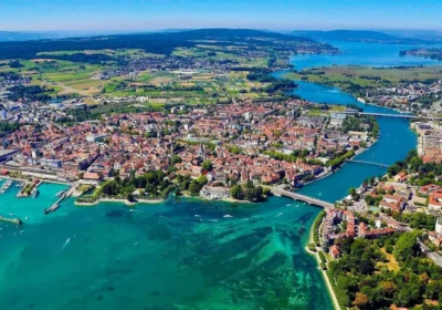 LAKE CONSTANCE – CONSTANCE – MAINAU – MEERSBURG
