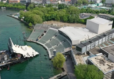 LAKE BODEN – ROMANSHORN – FRIEDRICHSHAFEN – BREGENZ