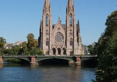 ALSACE – COLMAR – STRASBOURG – RICOVIR