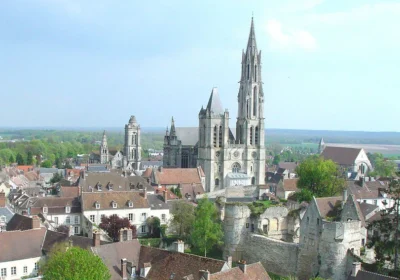 Senlis: Capetings
