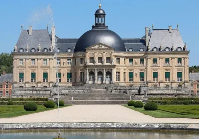 Vaux-Le-Vicomte