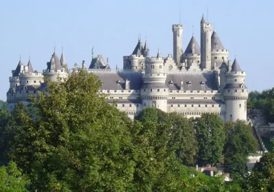 Chateau Pierrefonds