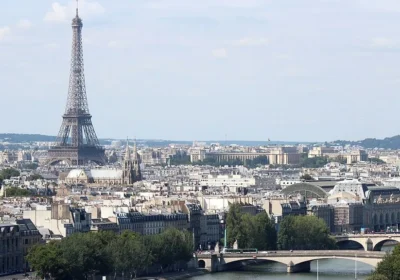 Paris sightseeing tour
