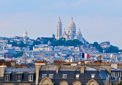 And once again I visited Paris