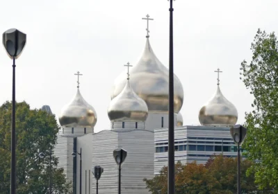 Russian Paris