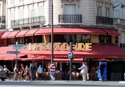 Artistic Montparnasse