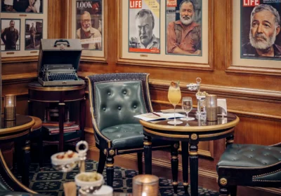 Hemingway’s Paris