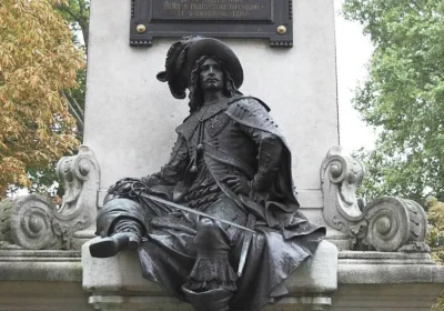 Paris of “The Three Musketeers”