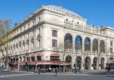Theater Paris
