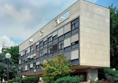 Corbusier and the Art Nouveau style
