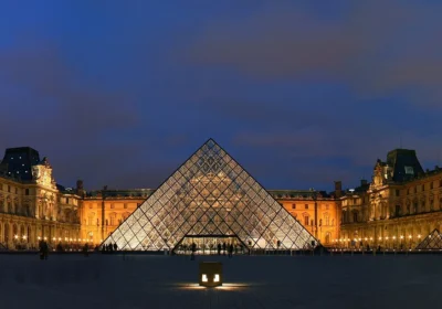 In the footsteps of the Da Vinci Code