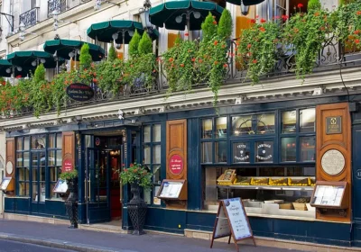 Gastronomic Paris
