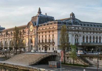Paris museums