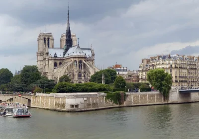 Cité and the Latin Quarter