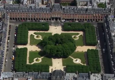 The Marais Quarter