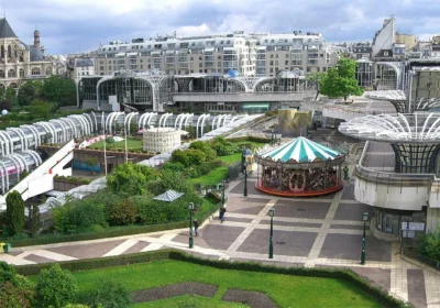 The Womb of Paris